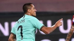 Transfery. Media: Alexis Sanchez zostaje w Interze Mediolan. Włosi nie muszą płacić Manchesterowi United