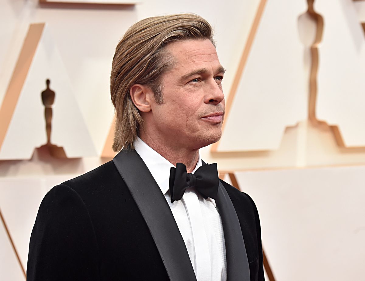 Brad Pitt wsparł organizację charytatywną