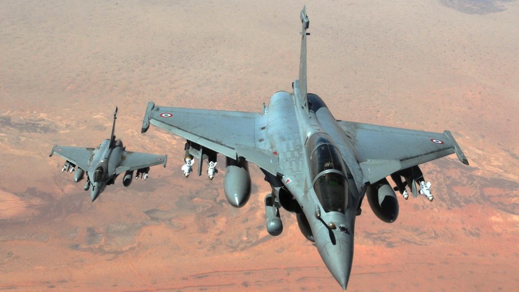 Przez wiele lat prowadzenia operacji w państwach trzeciego świat