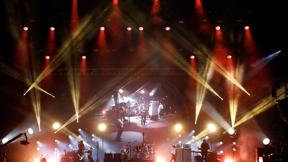 Koronawirus. Wrocław. Koncert Kings of Leon w przyszłym roku. Znamy nowy termin