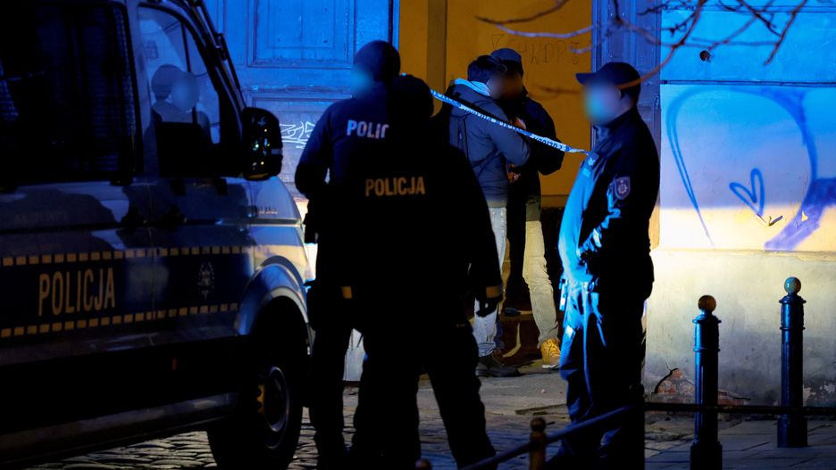 Do tragedii doszło przy ul. Inżynierskiej w Warszawie