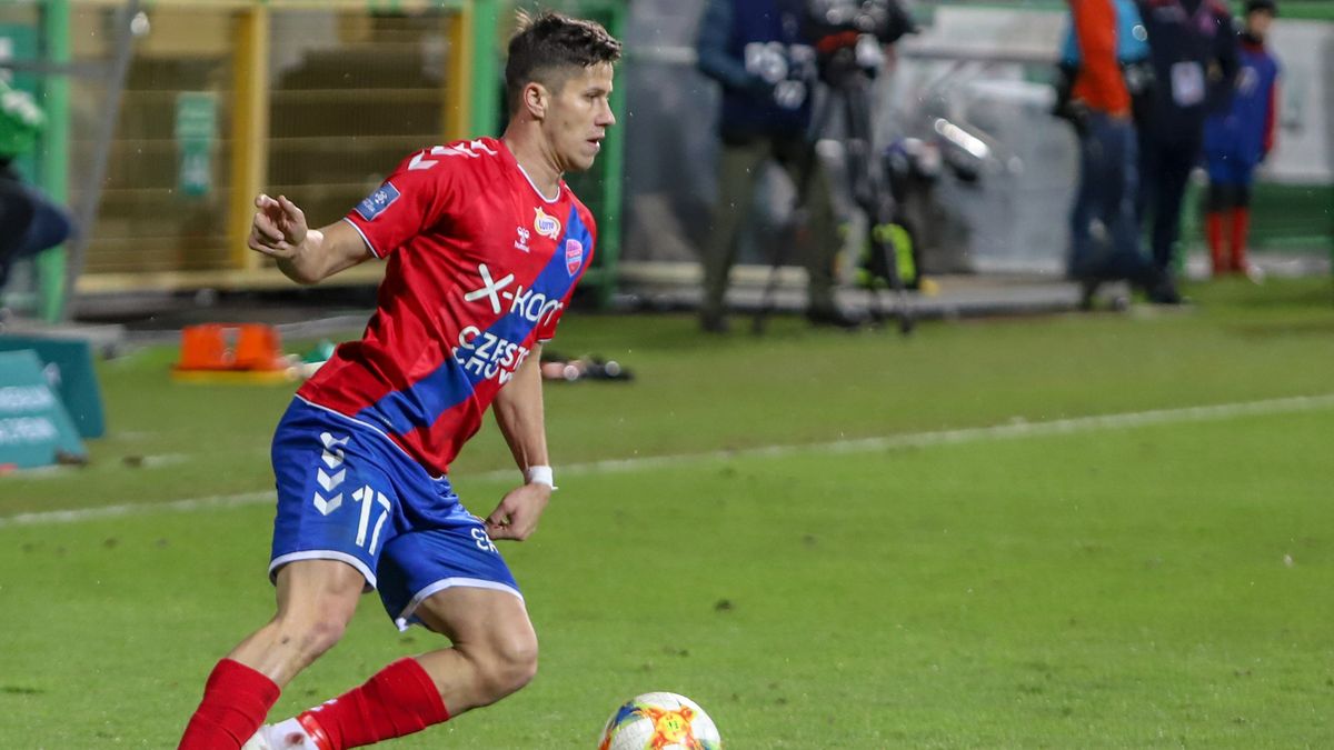 WP SportoweFakty / Tomasz Kudala / Na zdjęciu: Petr Schwarz