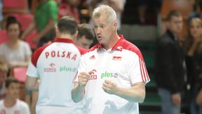 Heynen wrócił do Polski z niemieckim klubem. Nie oszczędzał swoich podopiecznych