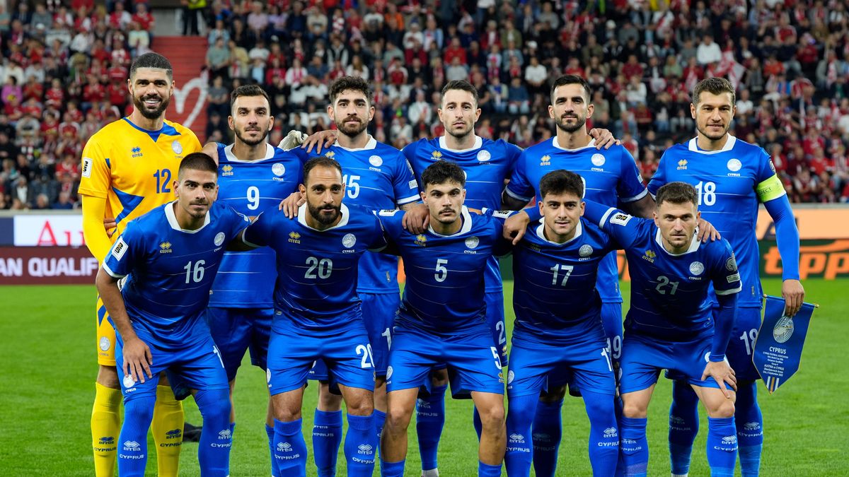 Getty Images / Guenther Iby/SEPA.Media / Cypr wygrał z San Marino