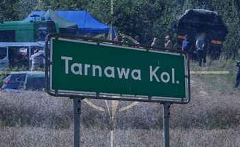 Eksplozja w Lubelskim. Jest reakcja NATO