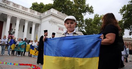 Kijów odzyskał 23 dzieci. Wywieziono je wcześniej przez Rosjan
