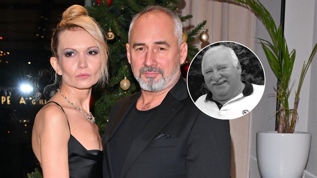 TYLKO U NAS! Jacek Kopczyński stracił ojca. Zmarł tuż po jego weselu