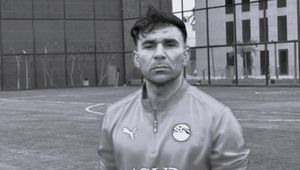 Nie żyje Mohamed Bonga. Nagle trafił do szpitala