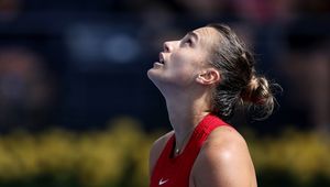 "Grałam okropnie". Sabalenka skomentowała sensacyjną porażkę