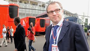 Były szef Ferrari może trafić do Haas Formula