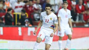 Piłkarz wyleciał z kadry. Oto powód