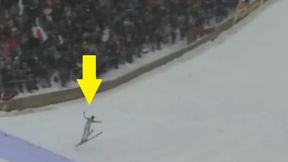 Ten skok przeszedł do historii. Polska legenda ledwo ustała