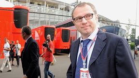 Były szef Ferrari może trafić do Haas Formula