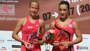 WTA Bad Gastein: Dramat Anny-Leny Friedsam, awans Danki Kovinić