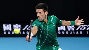 Tenis. Australian Open: gładkie wygrane Novaka Djokovicia i Milosa Raonicia. Matteo Berrettini przegrał pięciosetówkę