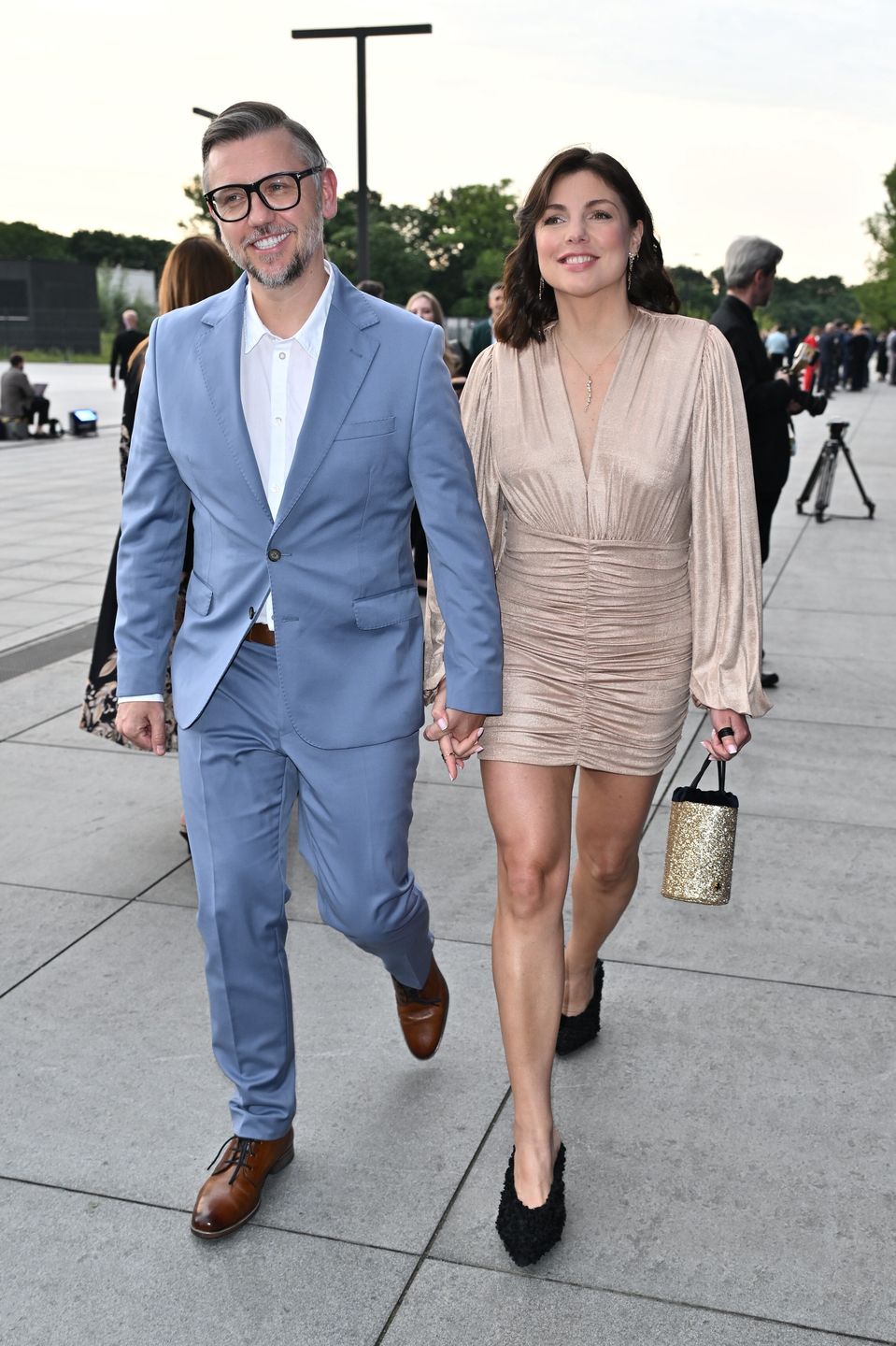 Karolina Gorczyca i Krzysztof Czeczot 