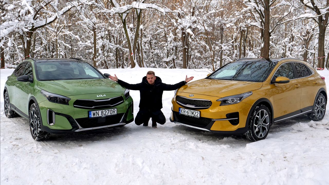 Test: Kia xCeed - kawał zmian, czy zmiany jak w kawale?