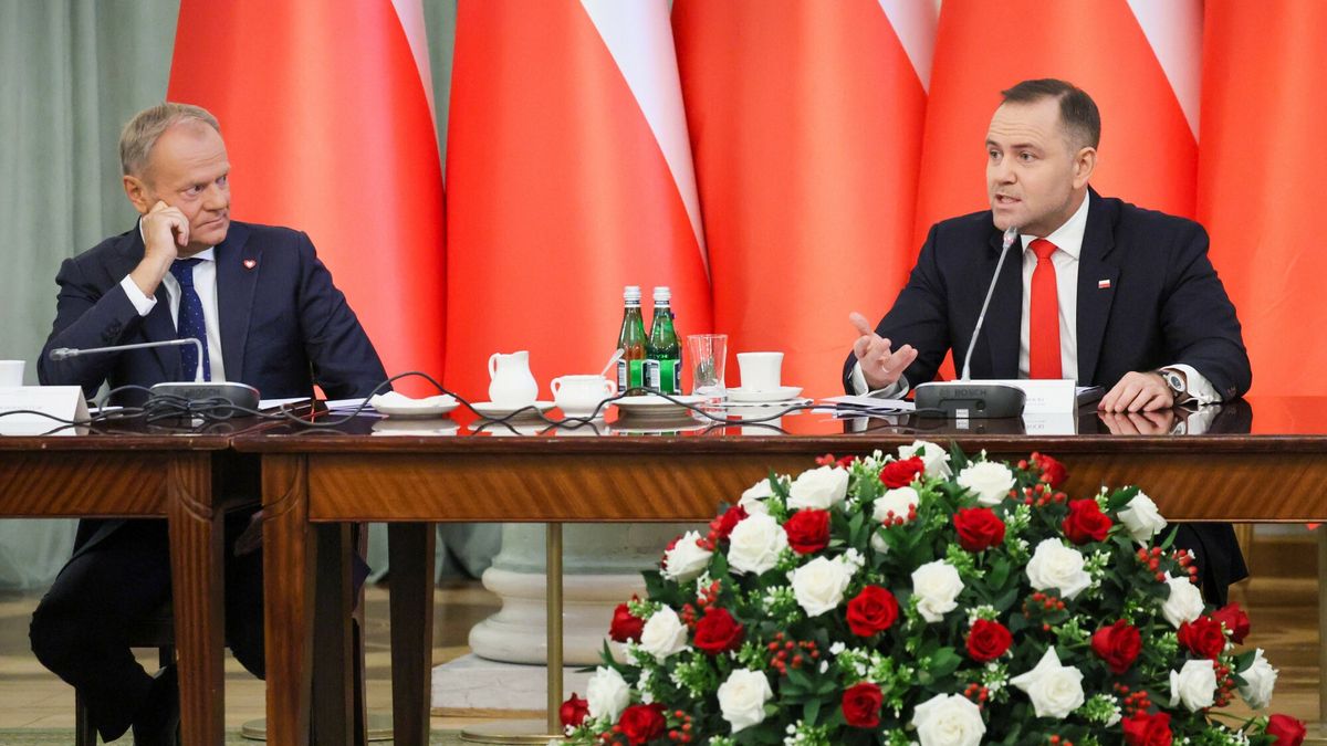 Posiedzenie Rady Gabinetowej