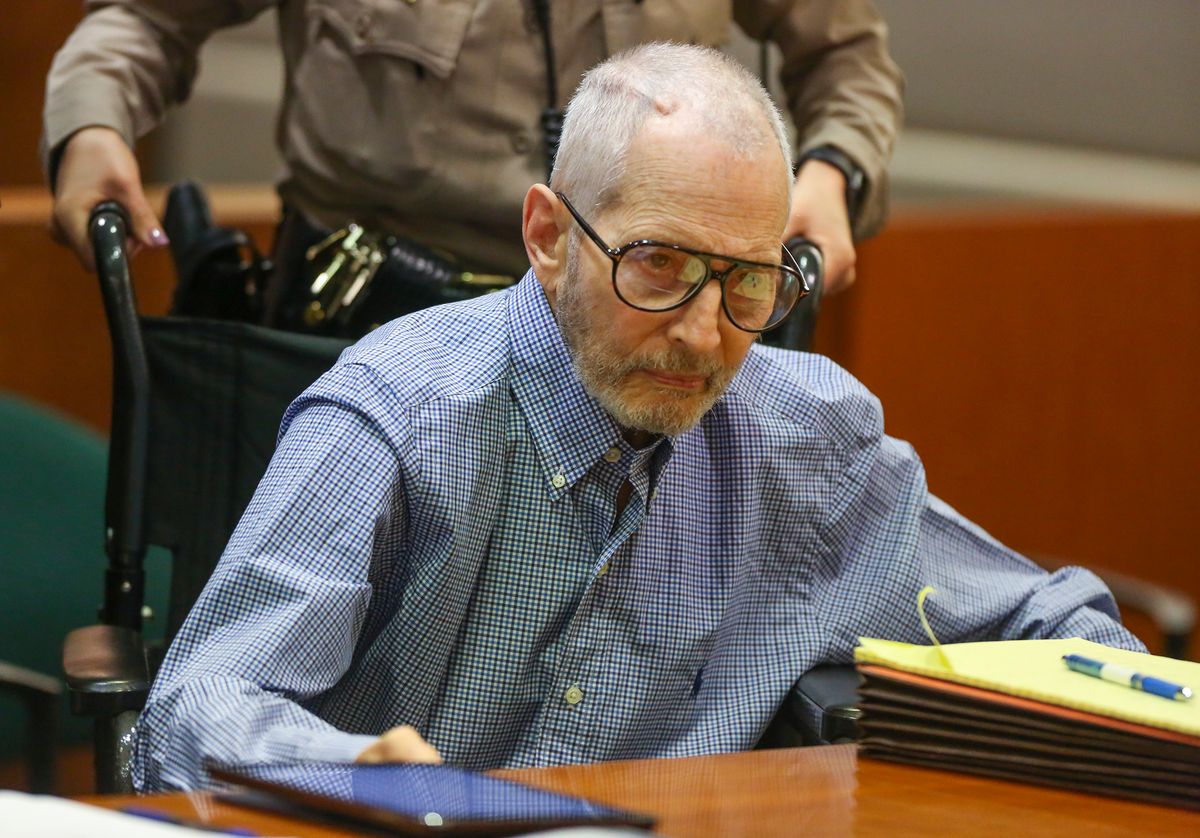 Robert Durst: milioner i seryjny morderca wraca do sądu. Przyznał się w dokumencie HBO