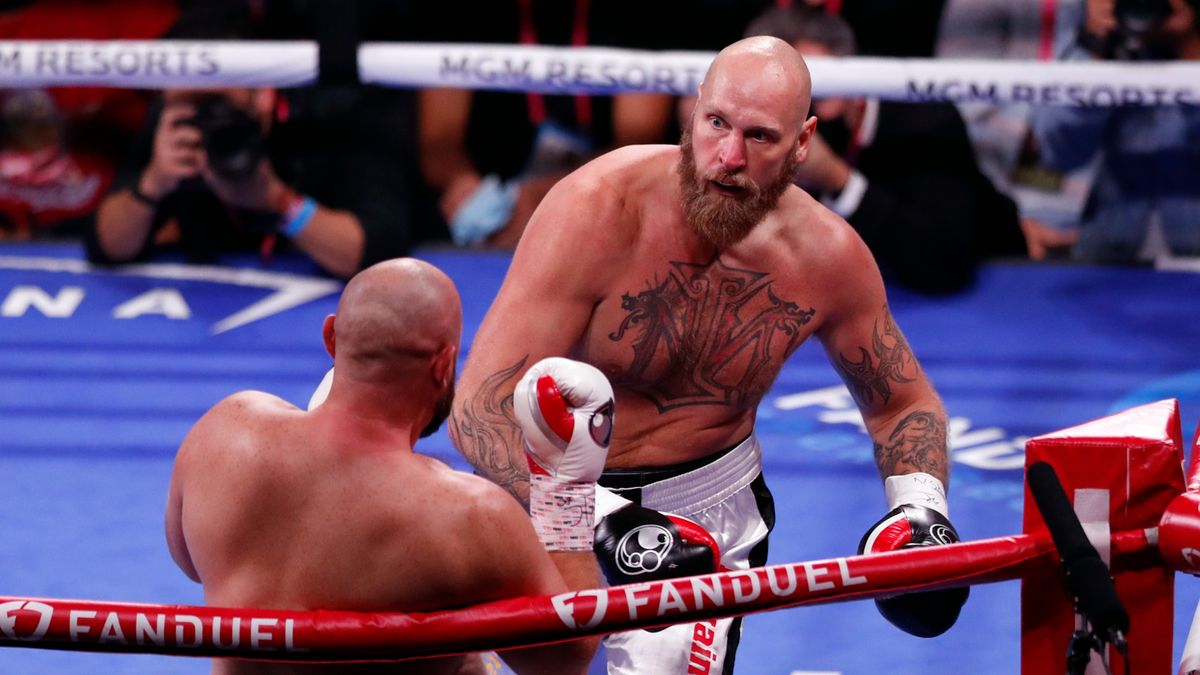 walka Robert Helenius vs Adam Kownacki