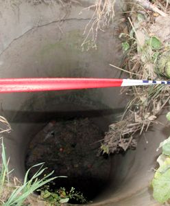 Wpadła do studni z wodą. Tragedia pod Garwolinem