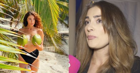 Marietta z "Love Island" zachwyca się POWIĘKSZONYM biustem: "Podobam się sobie bardziej"
