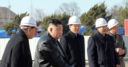 Wielka demolka Kim Dzong Una. Obraca w gruzy cudeńko za 75 mln dolarów