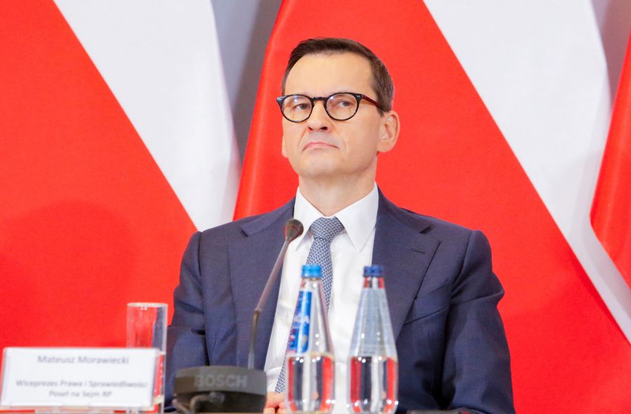 Mateusz Morawiecki popiera kompromis aborcyjny