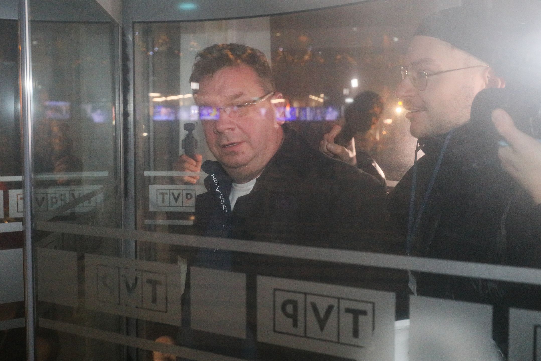 Politycy PiS w TVP