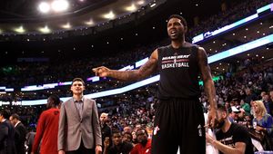 NBA: Udonis Haslem jeszcze nie kończy. Gracz zostaje w Miami