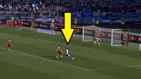 Kapitalne wykończenie. Kownacki z kolejnym golem w sezonie