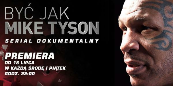 Polska premiera "Być jak Mike Tyson"