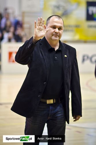 Dariusz Kaszowski ma wielkie powody do dumy