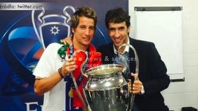 "Selfie" z Pucharem, tak piłkarze Realu chwalili się w internecie zwycięstwem w LM