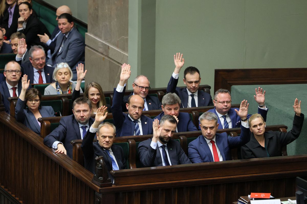 Sejm przyjął ustawę ws. pigułki "dzień po"