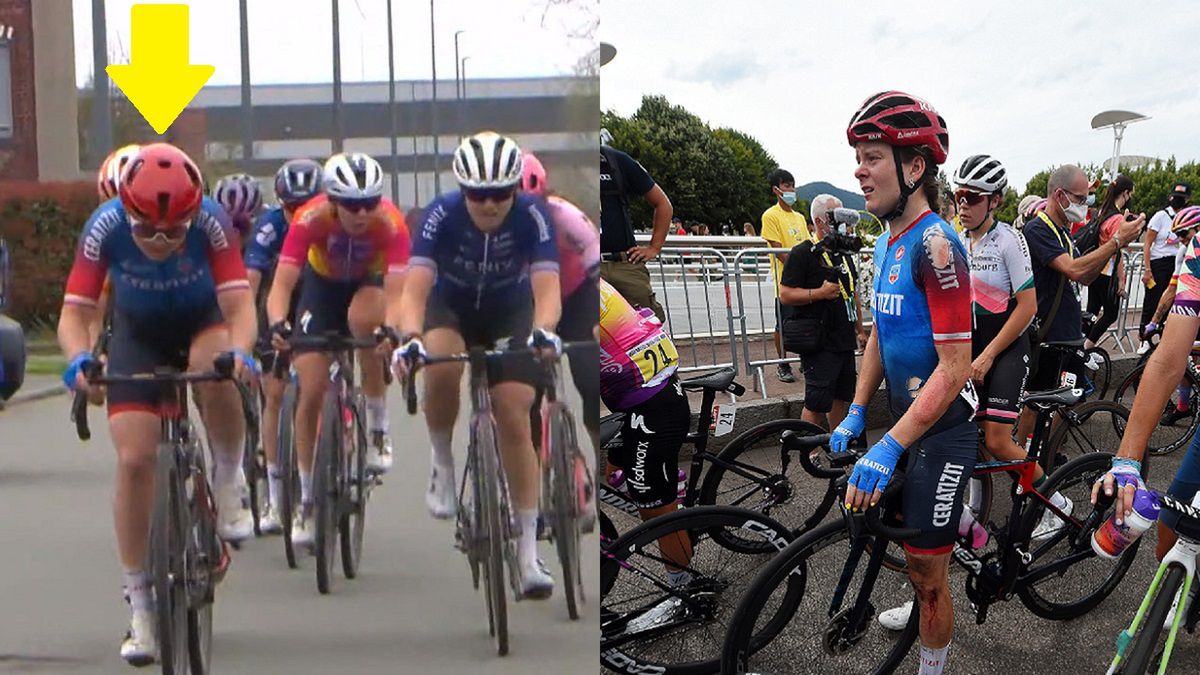 Getty Images / Getty Images / Eurosport / Na zdjęciu: Marta Lach