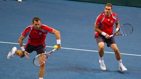 ATP Winston-Salem: Ostatni sprawdzian Fyrstenberga i Matkowskiego przed US Open