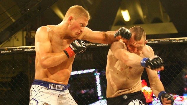  / Oskar Piechota na zdjęciu z lewej