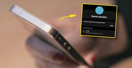 Telefon z zastrzeżonego numeru. Znany schemat i jeden cel