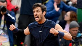 Lorenzo Musetti niczym Bologna. Wielkie zwycięstwo Włocha