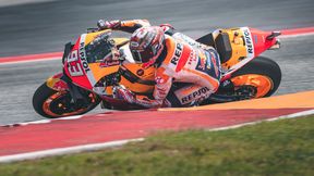 MotoGP: Marc Marquez najlepszy na otwarcie weekendu w Jerez. Valentino Rossi ze sporymi problemami