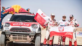 Rajd Dakar 2018: Początek dla Nassera Al Alttiyah. Jakub Przygoński w "10"