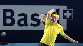 ATP Bazylea: Kei Nishikori i Marin Cilić z problemami, ale w finale