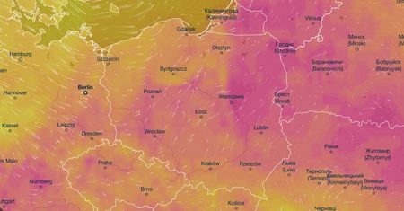 Pogoda na dziś - poniedziałek 20 lipca. Temperatura sięgnie nawet 30 st. Celsjusza