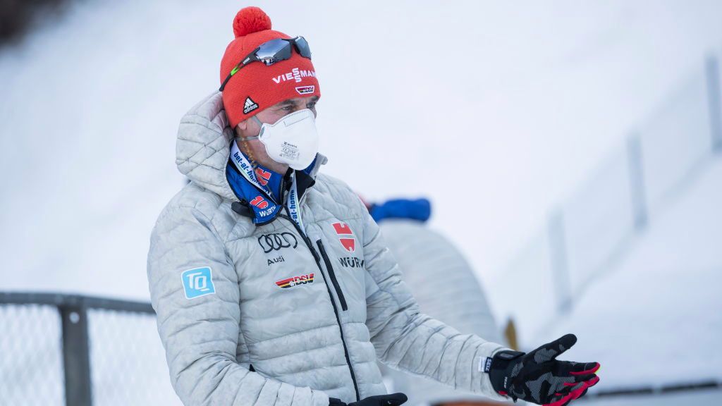 Zdjęcie okładkowe artykułu: Getty Images / Tom Weller/DeFodi Images / Na zdjęciu: Stefan Horngacher