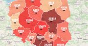 Koronawirus w Polsce. Blisko 7,5 tys. nowych zakażeń. Nie żyje 41 kolejnych osób [mapa]