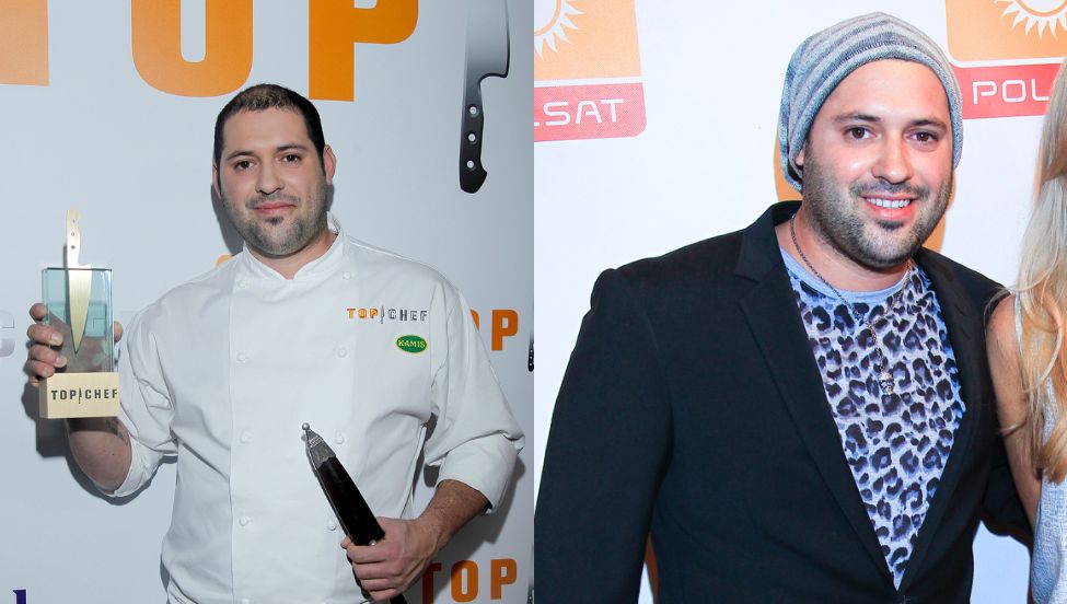 Martin Gimenez Castro w 2013 roku