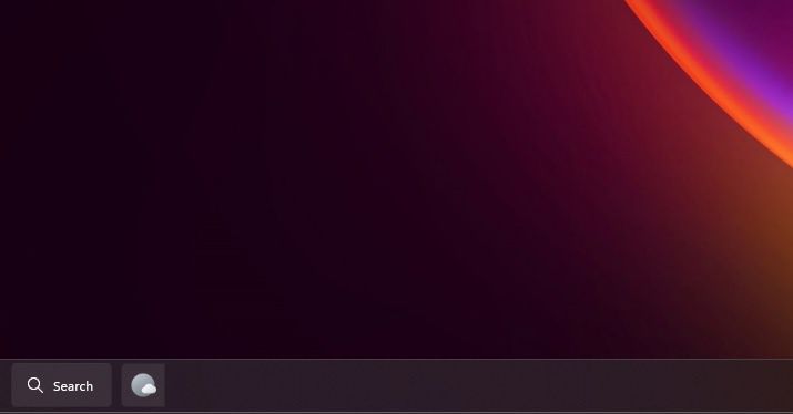 Nowy skrót do wyszukiwarki w Windows 11