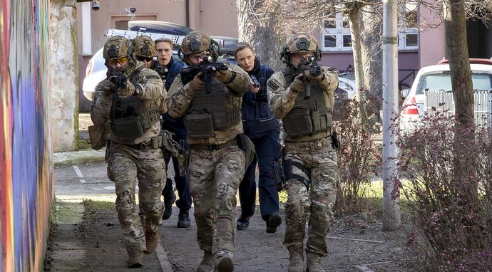 Policjantki i Policjanci