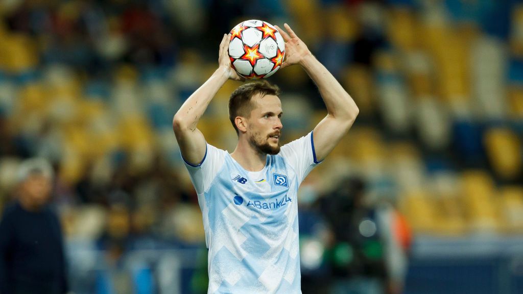 Getty Images / Na zdjęciu: Tomasz Kędziora